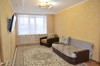 Апартаменты 2 комнатные апартаменты на Баймуканова 118 Кокшетау Апартаменты с 1 спальней-1
